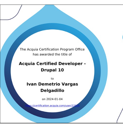 Drupal Expert